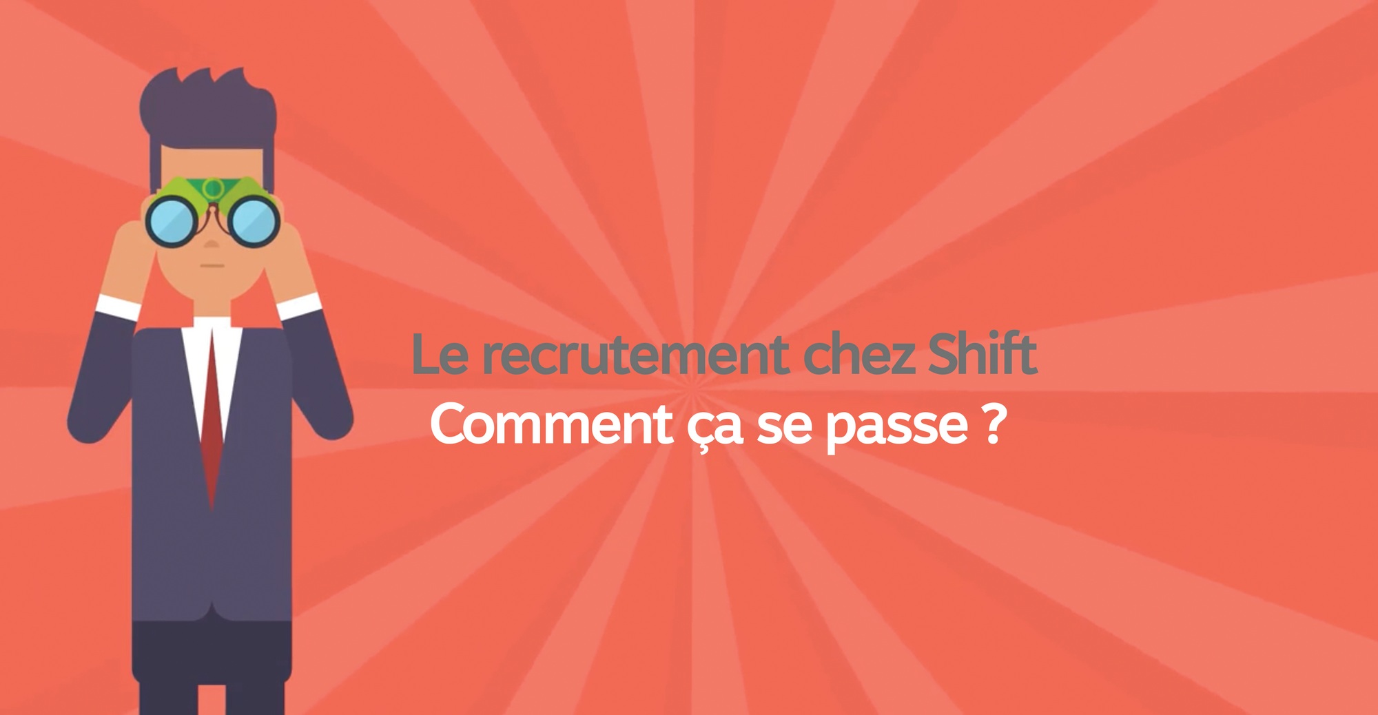 Decouvrez Notre Processus De Recrutement Shift Consulting